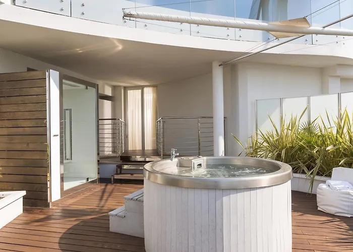 Hotel Waldorf- Premier Resort Milano Marittima